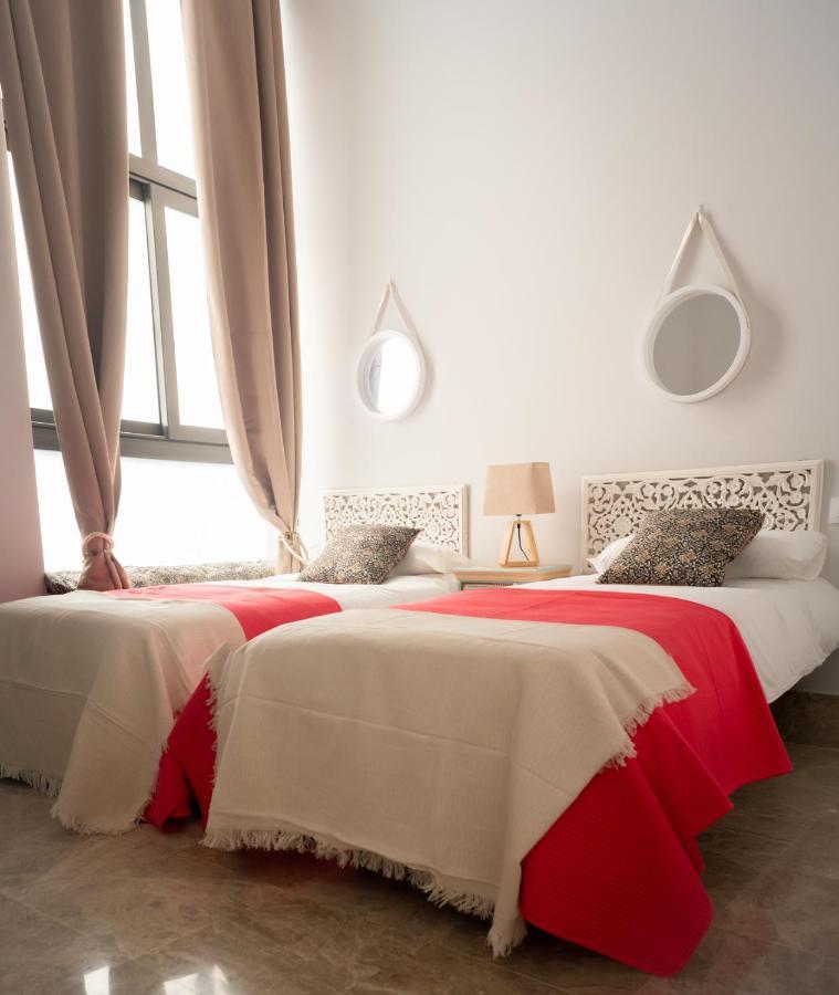 Apartamento Alma Sevilla Exterior foto