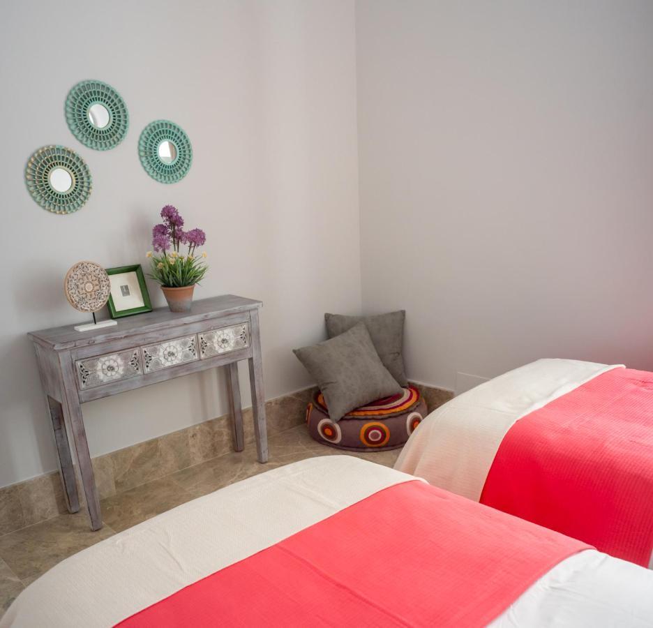 Apartamento Alma Sevilla Exterior foto