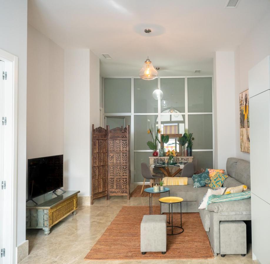 Apartamento Alma Sevilla Exterior foto