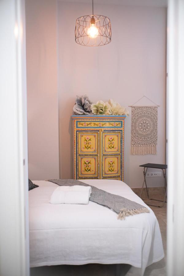 Apartamento Alma Sevilla Exterior foto